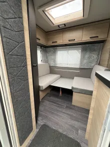 Fahrzeugbild Weinsberg CaraOne 390 QD Sofort Verfügbar! #6