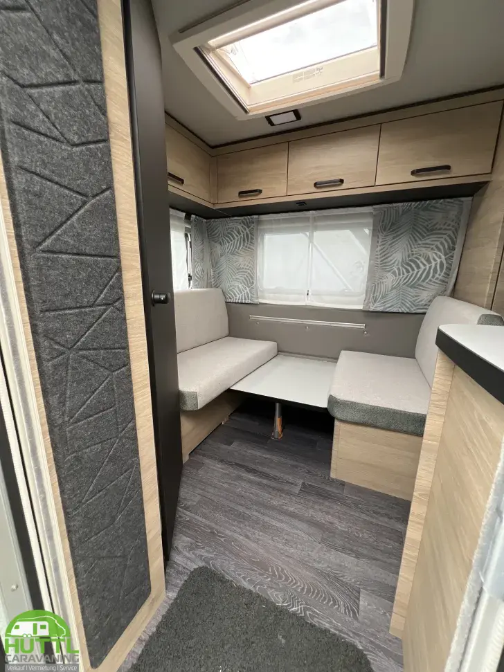 Fahrzeugbild Weinsberg CaraOne 390 QD Sofort Verfügbar! #6