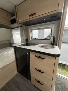 Fahrzeugbild Weinsberg CaraOne 390 QD Sofort Verfügbar! #7