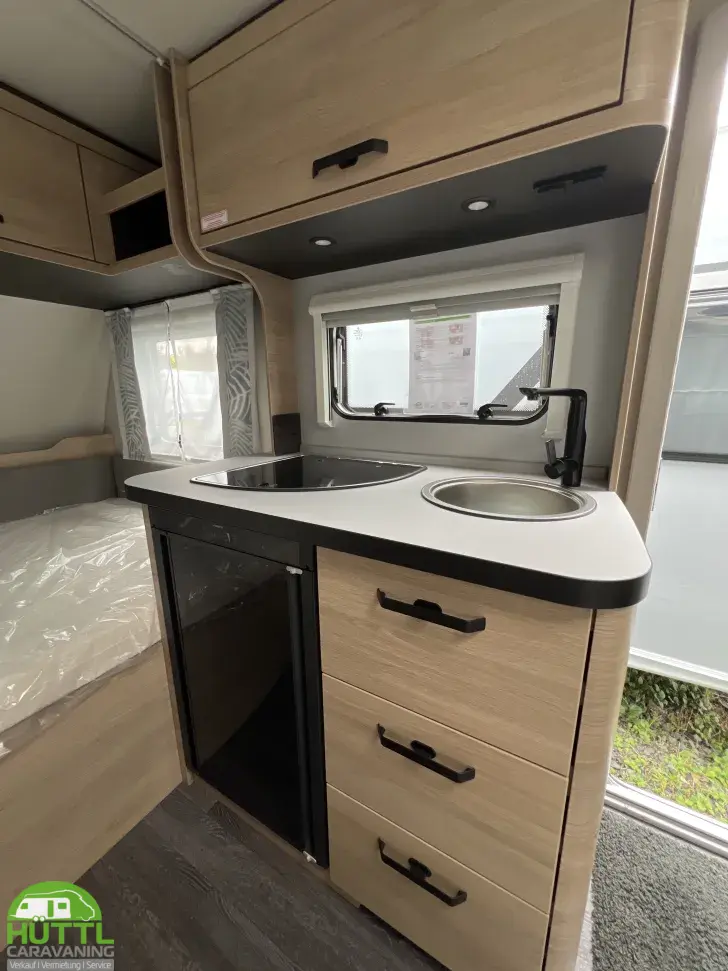 Fahrzeugbild Weinsberg CaraOne 390 QD Sofort Verfügbar! #7