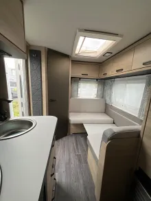 Fahrzeugbild Weinsberg CaraOne 390 QD Sofort Verfügbar! #11
