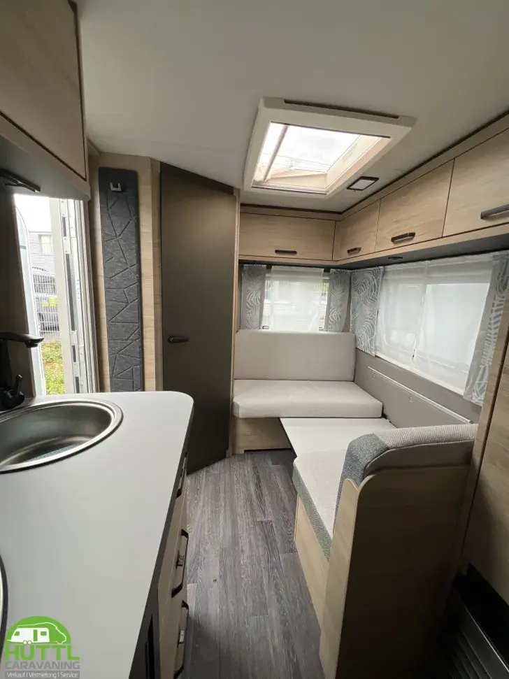 Fahrzeugbild Weinsberg CaraOne 390 QD Sofort Verfügbar! #11