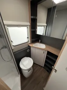 Fahrzeugbild Knaus Sport 580 QS Sofort Verfügbar! #9
