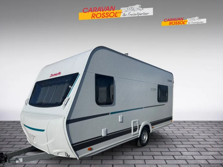 Fahrzeugbild Dethleffs c-joy 460 LE #3