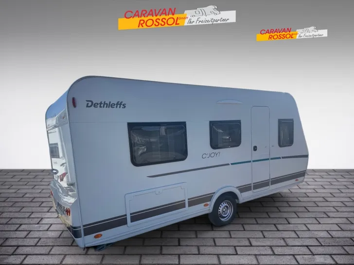 Fahrzeugbild Dethleffs c-joy 460 LE #4