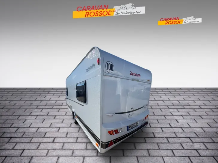 Fahrzeugbild Dethleffs c-joy 460 LE #5