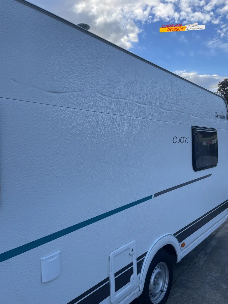 Fahrzeugbild Dethleffs c-joy 460 LE #12