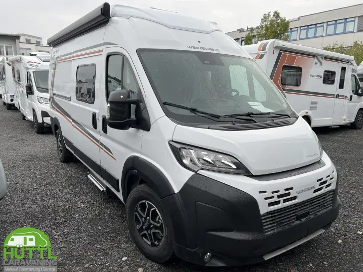 Fahrzeugbild Weinsberg CaraBus EDITION FIRE 600 ME im Zulauf #1