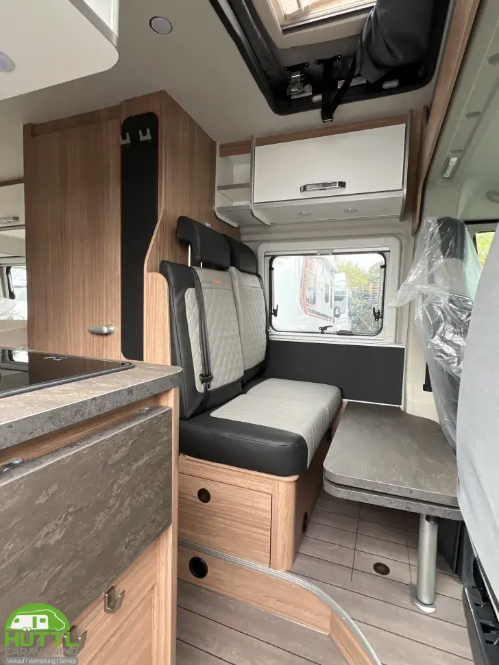 Fahrzeugbild Weinsberg CaraBus EDITION FIRE 600 ME im Zulauf #5