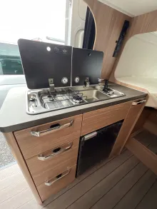 Fahrzeugbild Weinsberg CaraBus EDITION FIRE 600 ME im Zulauf #7