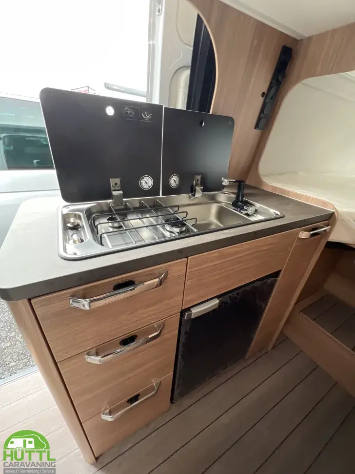 Fahrzeugbild Weinsberg CaraBus EDITION FIRE 600 ME im Zulauf #7