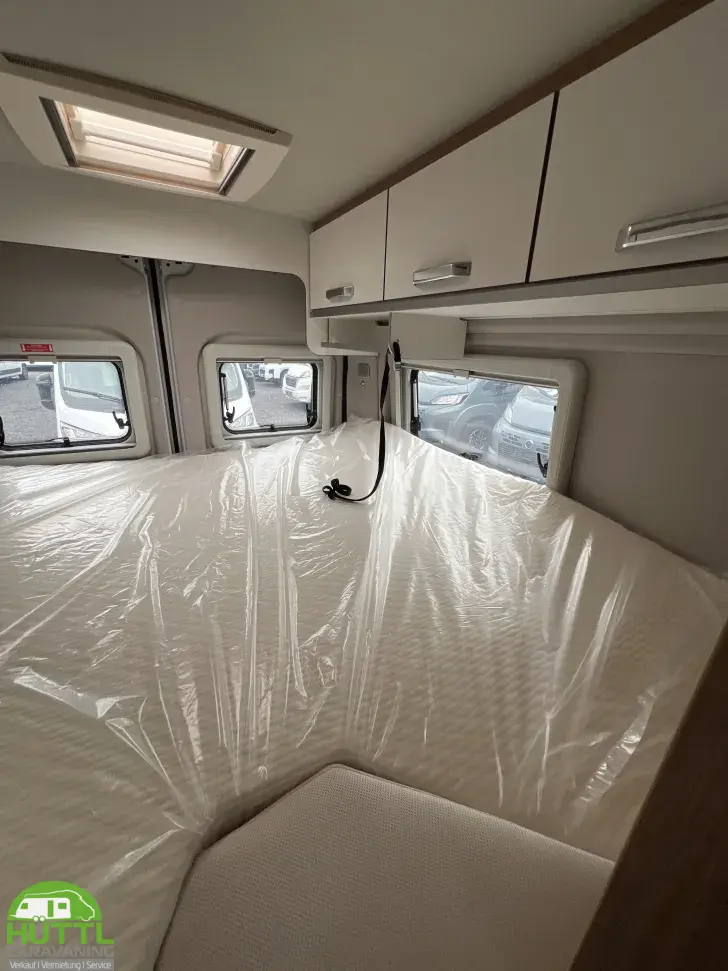 Fahrzeugbild Weinsberg CaraBus EDITION FIRE 600 ME im Zulauf #9
