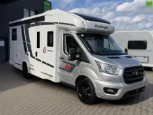 Fahrzeugbild Challenger Teilintegriert Cosy Edition 317 Arctic Drive #1