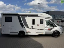 Fahrzeugbild Challenger Teilintegriert Cosy Edition 317 Arctic Drive #3