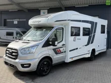 Fahrzeugbild Challenger Teilintegriert Cosy Edition 317 Arctic Drive #5
