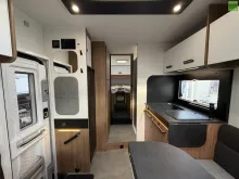 Fahrzeugbild Challenger Teilintegriert Cosy Edition 317 Arctic Drive #12