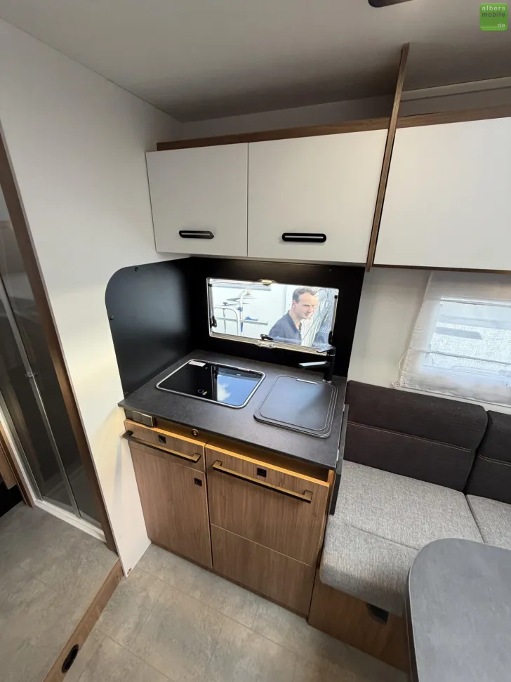 Fahrzeugbild Challenger Teilintegriert Cosy Edition 317 Arctic Drive #14