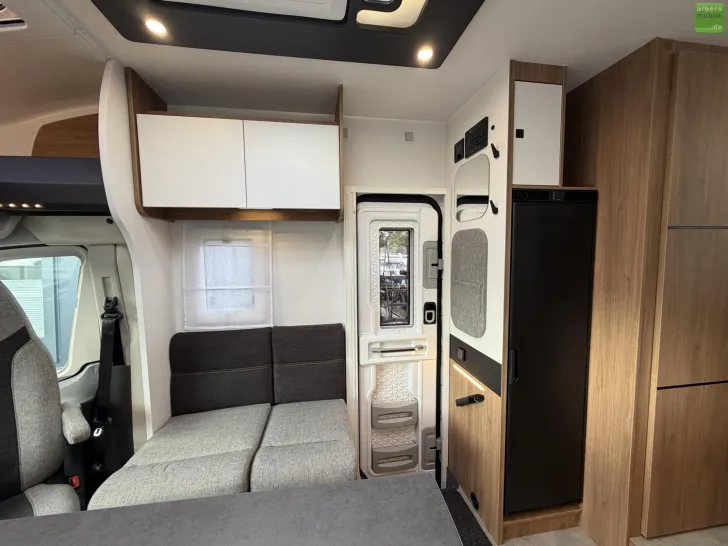 Fahrzeugbild Challenger Teilintegriert Cosy Edition 317 Arctic Drive #16
