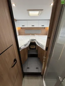 Fahrzeugbild Challenger Teilintegriert Cosy Edition 317 Arctic Drive #19
