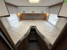 Fahrzeugbild Challenger Teilintegriert Cosy Edition 317 Arctic Drive #20