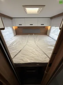 Fahrzeugbild Challenger Teilintegriert Cosy Edition 317 Arctic Drive #21