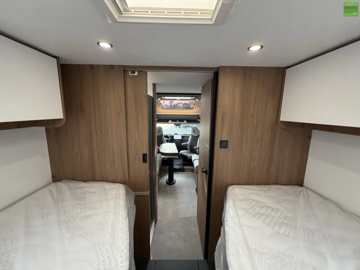 Fahrzeugbild Challenger Teilintegriert Cosy Edition 317 Arctic Drive #22
