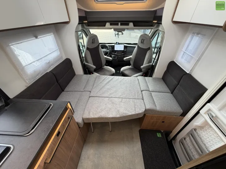 Fahrzeugbild Challenger Teilintegriert Cosy Edition 317 Arctic Drive #28