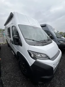 Fahrzeugbild Weinsberg CaraBus GREY EDITION FIRE 600 DQ sofort verfügbar #1