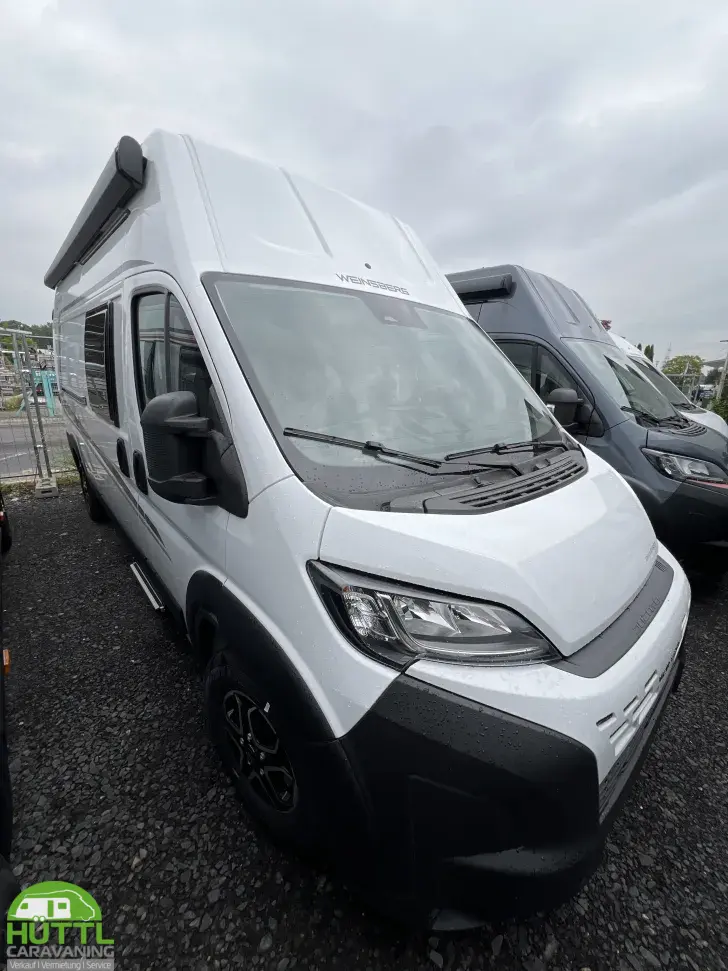 Fahrzeugbild Weinsberg CaraBus GREY EDITION FIRE 600 DQ sofort verfügbar #1
