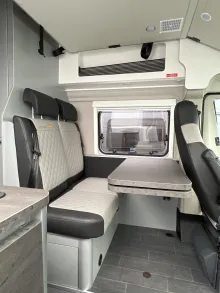 Fahrzeugbild Weinsberg CaraBus GREY EDITION FIRE 600 DQ sofort verfügbar #3