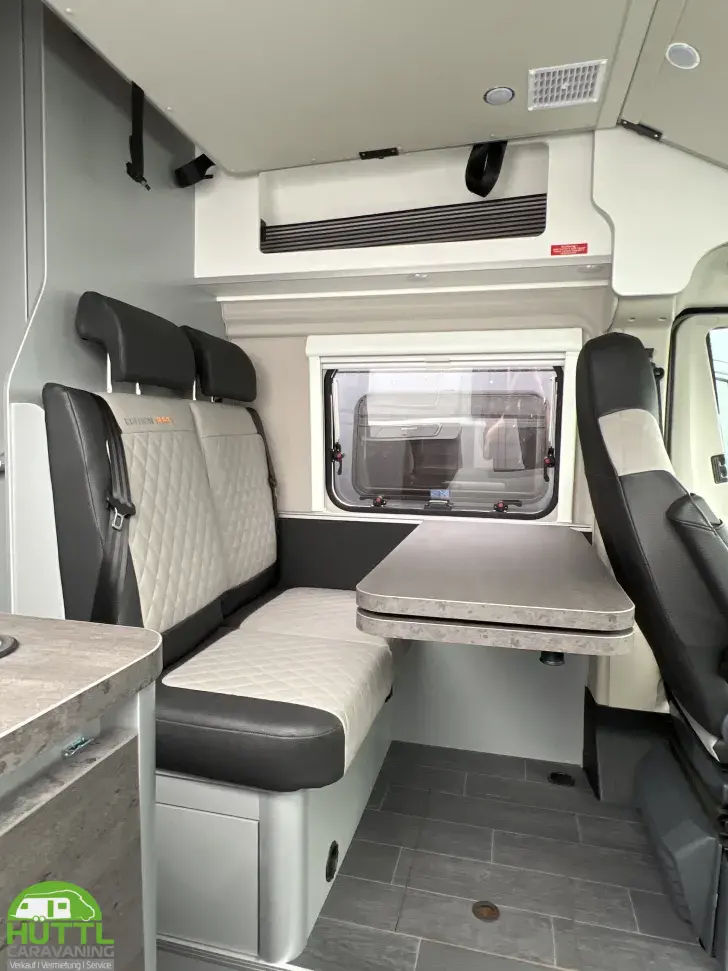 Fahrzeugbild Weinsberg CaraBus GREY EDITION FIRE 600 DQ sofort verfügbar #3