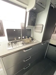 Fahrzeugbild Weinsberg CaraBus GREY EDITION FIRE 600 DQ sofort verfügbar #5