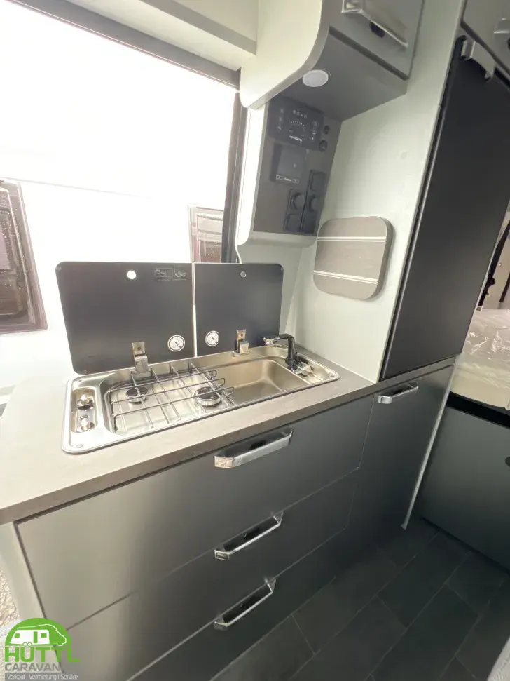 Fahrzeugbild Weinsberg CaraBus GREY EDITION FIRE 600 DQ sofort verfügbar #5