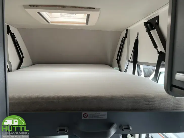 Fahrzeugbild Weinsberg CaraBus GREY EDITION FIRE 600 DQ sofort verfügbar #8