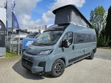 Fahrzeugbild Hymer Camper Van Yosemite UVP 105.140,-* Längsbetten ! #3