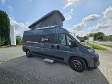 Fahrzeugbild Hymer Camper Van Yosemite UVP 105.140,-* Längsbetten ! #5