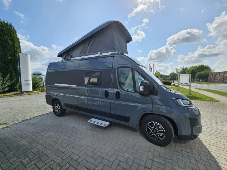 Fahrzeugbild Hymer Camper Van Yosemite UVP 105.140,-* Längsbetten ! #5