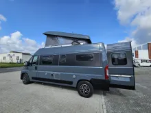 Fahrzeugbild Hymer Camper Van Yosemite UVP 105.140,-* Längsbetten ! #7