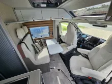 Fahrzeugbild Hymer Camper Van Yosemite UVP 105.140,-* Längsbetten ! #9