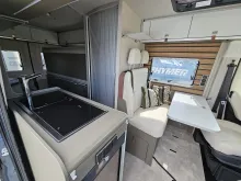 Fahrzeugbild Hymer Camper Van Yosemite UVP 105.140,-* Längsbetten ! #10