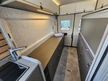 Fahrzeugbild Hymer Camper Van Yosemite UVP 105.140,-* Längsbetten ! #11