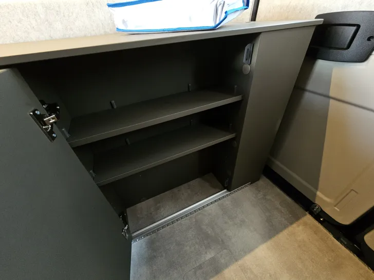 Fahrzeugbild Hymer Camper Van Yosemite UVP 105.140,-* Längsbetten ! #13