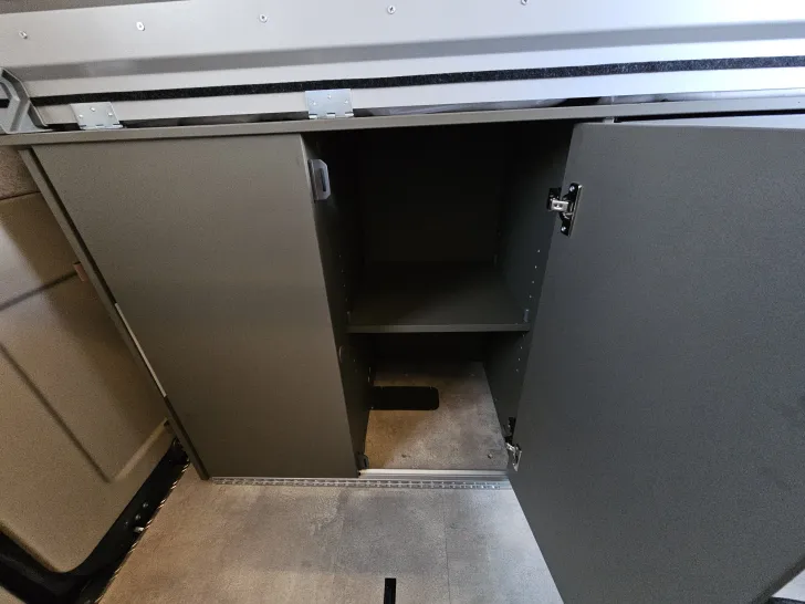 Fahrzeugbild Hymer Camper Van Yosemite UVP 105.140,-* Längsbetten ! #14