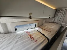 Fahrzeugbild Hymer Camper Van Yosemite UVP 105.140,-* Längsbetten ! #17