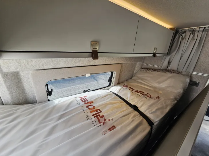 Fahrzeugbild Hymer Camper Van Yosemite UVP 105.140,-* Längsbetten ! #17