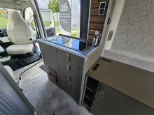 Fahrzeugbild Hymer Camper Van Yosemite UVP 105.140,-* Längsbetten ! #18