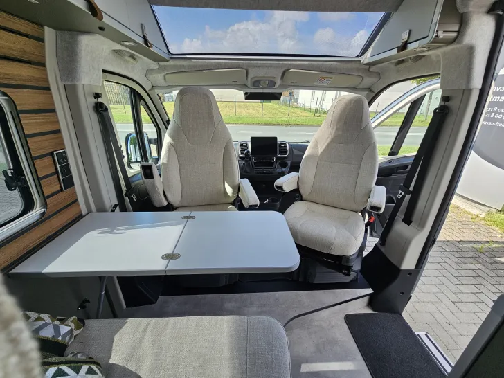 Fahrzeugbild Hymer Camper Van Yosemite UVP 105.140,-* Längsbetten ! #20