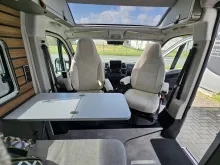Fahrzeugbild Hymer Camper Van Yosemite UVP 105.140,-* Längsbetten ! #21