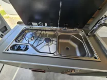 Fahrzeugbild Hymer Camper Van Yosemite UVP 105.140,-* Längsbetten ! #22