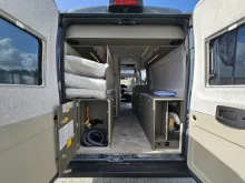 Fahrzeugbild Hymer Camper Van Yosemite UVP 105.140,-* Längsbetten ! #24